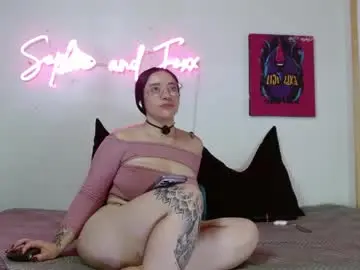 Chaturbate Best Webcam of sophie_foxx