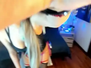 Chaturbate Live Sex of alexiajamesx