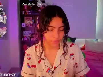 Chaturbate Free Live Porn of helia_n_amy