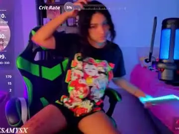 Chaturbate Live Sex of helia_n_amy