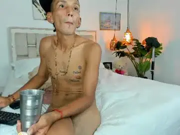 Chaturbate Live Porn of lupeandostin