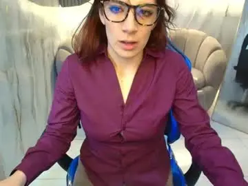 Chaturbate Sex Chat of nadia_r_