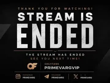 Chaturbate Adult Video Chat of primevarg
