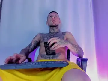 Chaturbate Private Sex Chat of _kevin_xxx