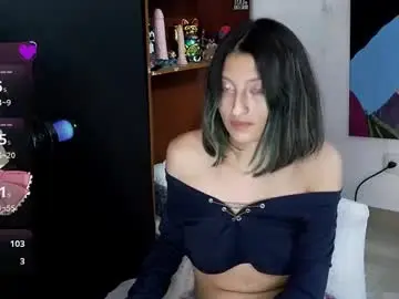 Chaturbate Best live sex cam show of camilonrilli
