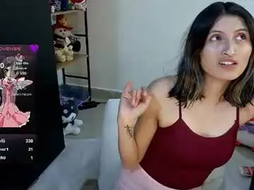 Chaturbate Live Sex of camilonrilli