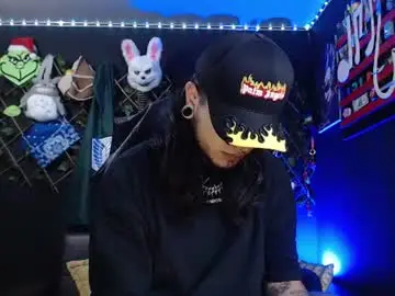 Chaturbate Live Sex Cam of dicaprioo_