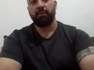 Chaturbate Live Sex Cam of hornybastardmanx