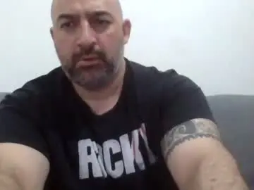 Chaturbate Live Sex of hornybastardmanx