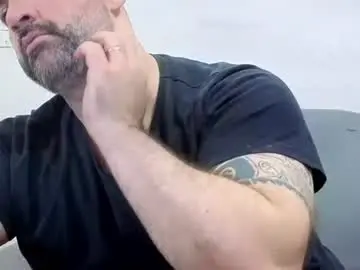 Chaturbate Adult Webcam of hornybastardmanx