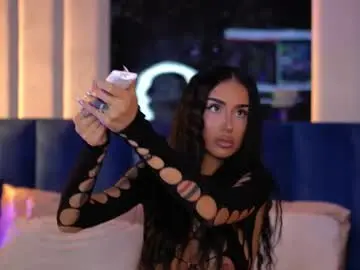 Chaturbate Sex Cam of kimnatty