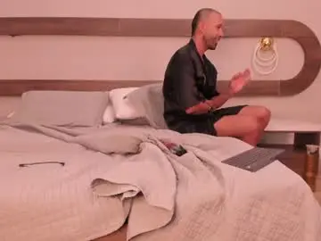Chaturbate Live Porn of mateo_ospinaa
