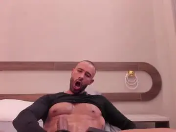 Chaturbate Free Porn Cam of mateo_ospinaa