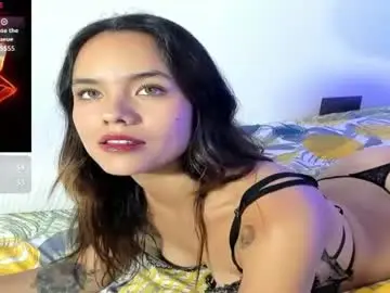 Chaturbate Nude Webcam of melody_5