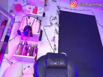 Chaturbate Free Live Porn of samantha_pagnini