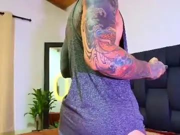 Chaturbate Sex Cam of dilan_scootk_j
