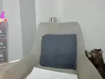 Chaturbate Nude Webcam of dulce1_