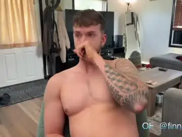 Chaturbate Live Sex of finnaugust