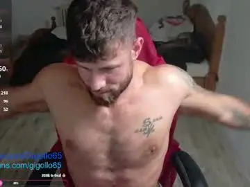 Chaturbate Free Porn Cam of gigollo65