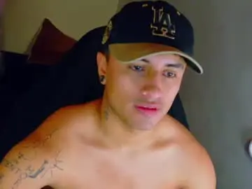 Chaturbate Live Sex Cam of jhon_mendozaa