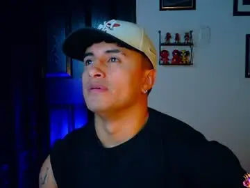 Chaturbate Best live sex cam show of jhon_mendozaa