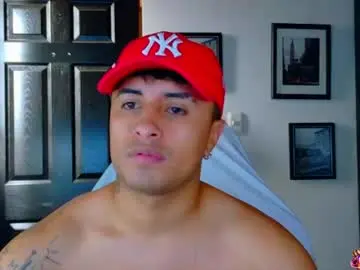 Chaturbate Sex Cam of jhon_mendozaa