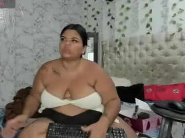 Chaturbate Nude Webcam of marycurvy