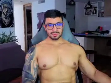 Chaturbate Sex Cam of peterjack7