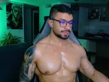 Chaturbate Best live sex cam show of peterjack7