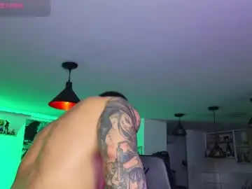 Chaturbate Sex Cam of peterjack7