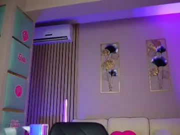 Chaturbate Live Sex Cam of sabrinajadex