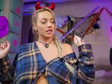 Chaturbate Live Porn of sabrinajadex