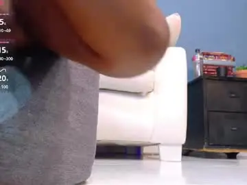 Chaturbate Adult Webcam of sofia_ebony