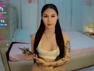 Chaturbate Live Porn of ts_pinayfoxxy18
