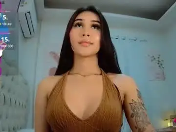 Chaturbate Best Webcam of ts_pinayfoxxy18