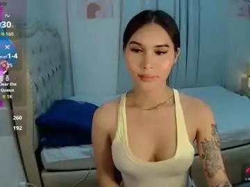 Chaturbate Best Webcam of ts_pinayfoxxy18