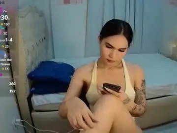 Chaturbate Watch Live Sex Cams of ts_pinayfoxxy18