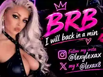 Chaturbate Private Sex Chat of xalexax