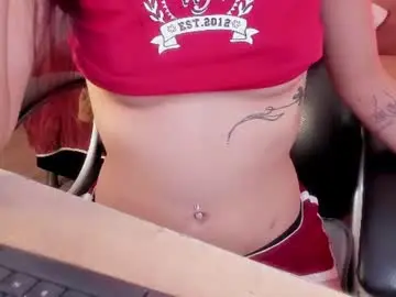 Chaturbate Live Sex of amber__rousse_