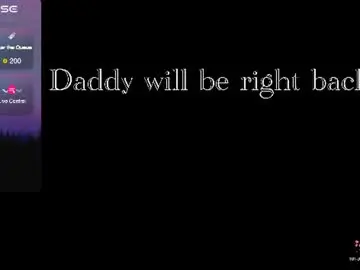 Chaturbate Sex Cam of dadssecret69