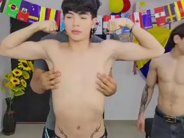 Chaturbate Sex Cam of masters_sexx