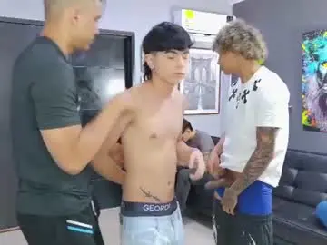 Chaturbate Live Sex of masters_sexx