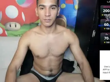 Chaturbate Live Porn of miguelwin3