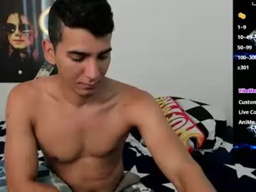 Chaturbate Sex Chat of miguelwin3