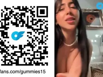 Chaturbate Free Porn Cam of _gummies15