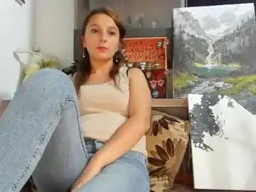 Chaturbate Live Sex of mellbell_