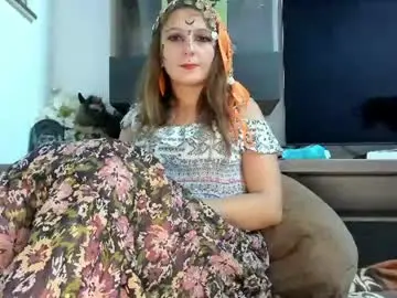Chaturbate Sex Chat of mellbell_