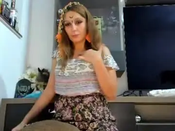 Chaturbate Best live sex cam show of mellbell_