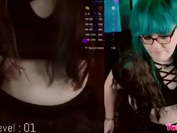 Chaturbate Live Sex Cam of tetra_fire