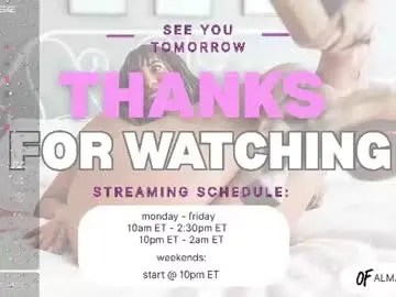 Chaturbate Adult Webcam of almababbyy